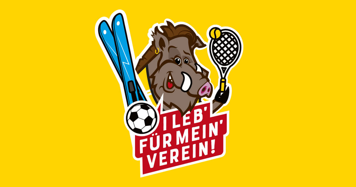 You are currently viewing Sammelaktion „I leb‘ für mein‘ Verein“